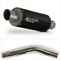 GP8C GP Stubby Exhaust