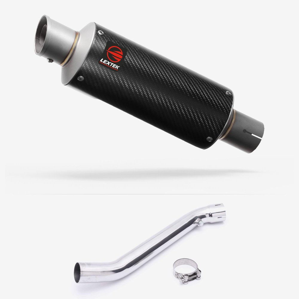 GP8C GP Stubby Exhaust