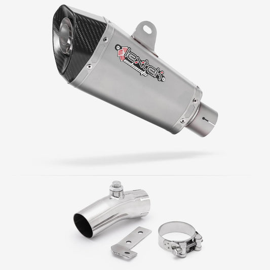 XP10 Matt Exhaust