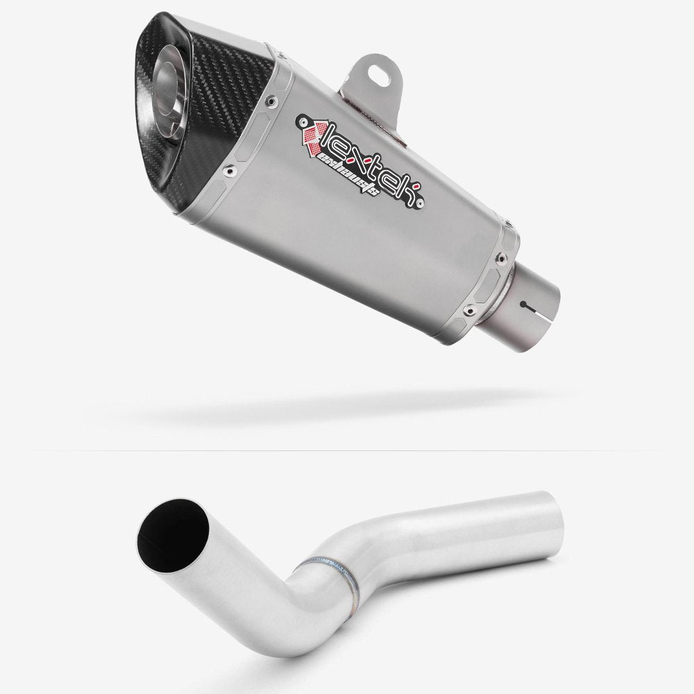 XP10 Matt Exhaust