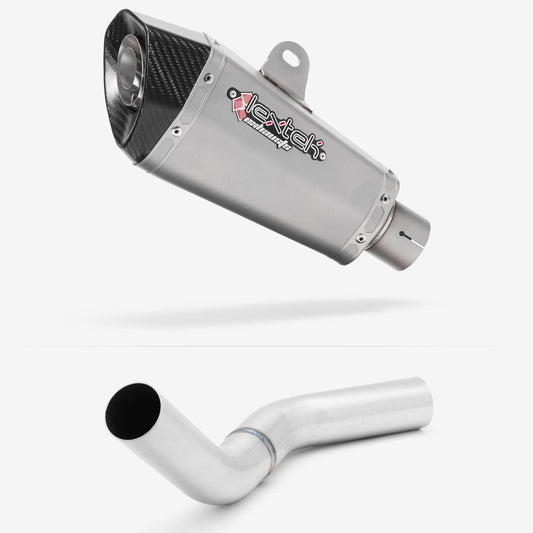 XP10 Matt Exhaust
