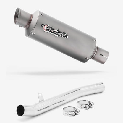 GP1 Matt GP Stubby Exhaust