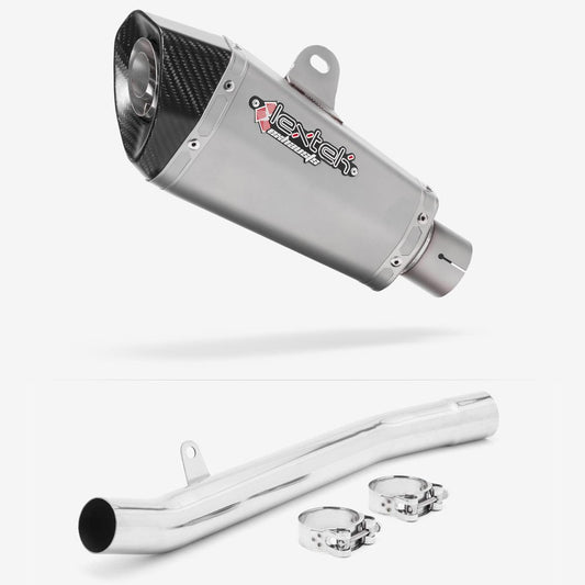 XP10 Matt Exhaust