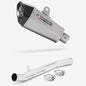 XP10 Matt Exhaust
