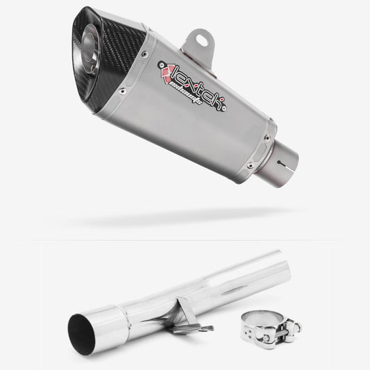 XP10 Matt Exhaust