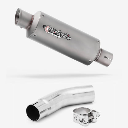 GP1 Matt GP Stubby Exhaust