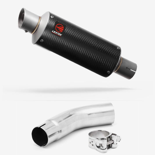 GP8C GP Stubby Exhaust