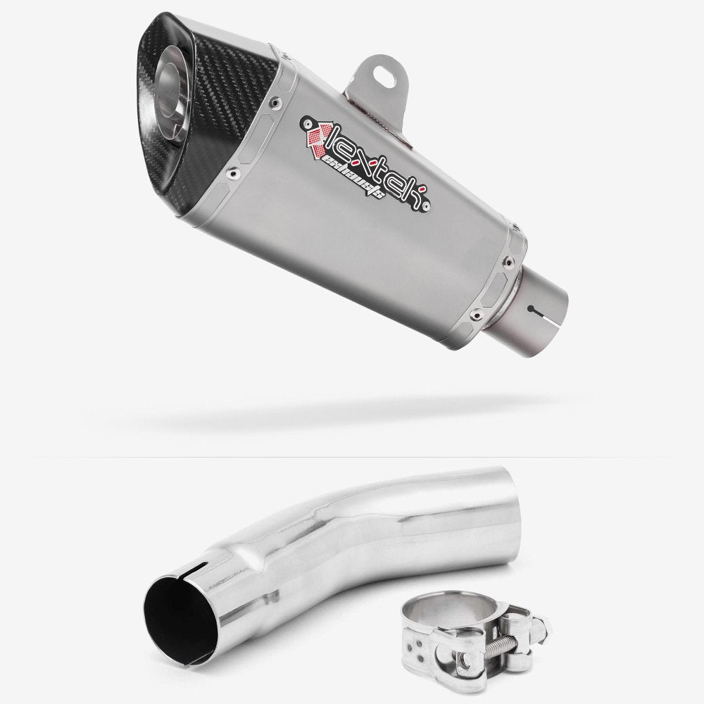 XP10 Matt Exhaust