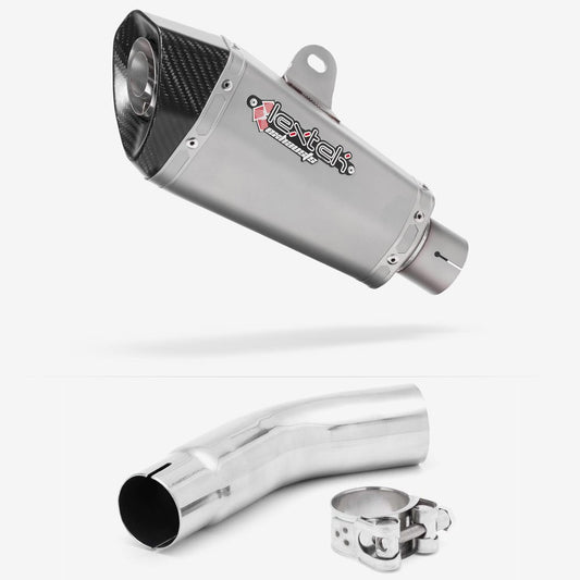 XP10 Matt Exhaust
