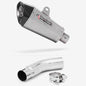 XP10 Matt Exhaust
