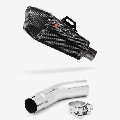 XP13C Exhaust