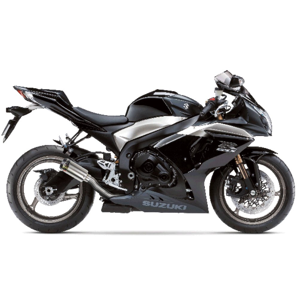 CP1 Matt Carbon Tip Exhaust