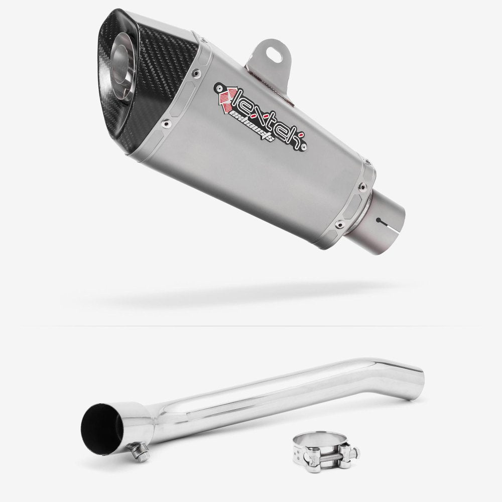 XP10 Matt Exhaust