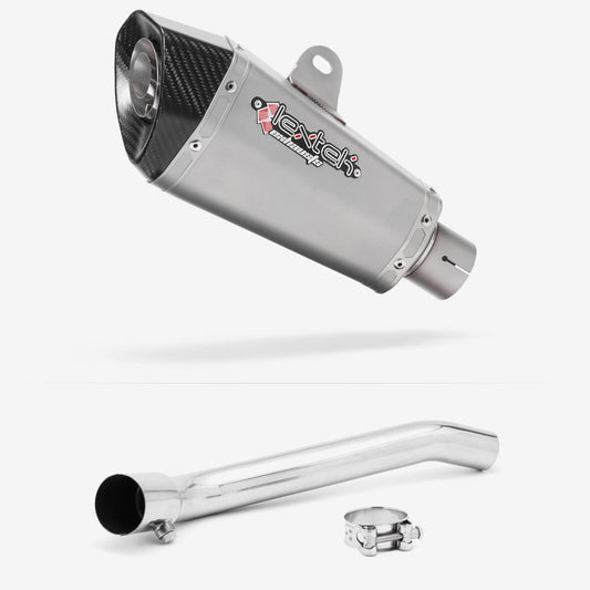 XP10 Matt Exhaust