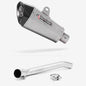 XP10 Matt Exhaust