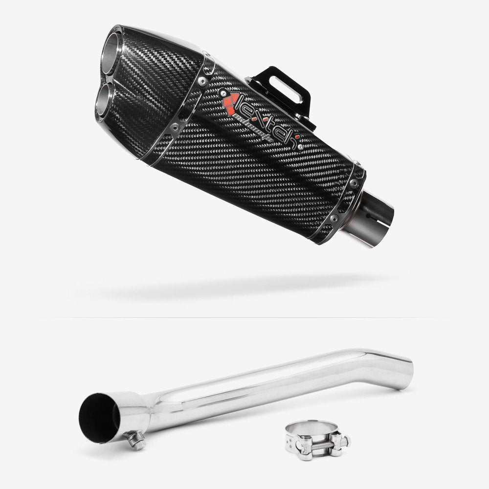XP13C Exhaust