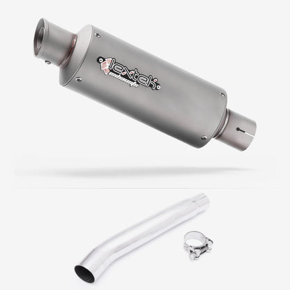 GP1 Matt GP Stubby Exhaust