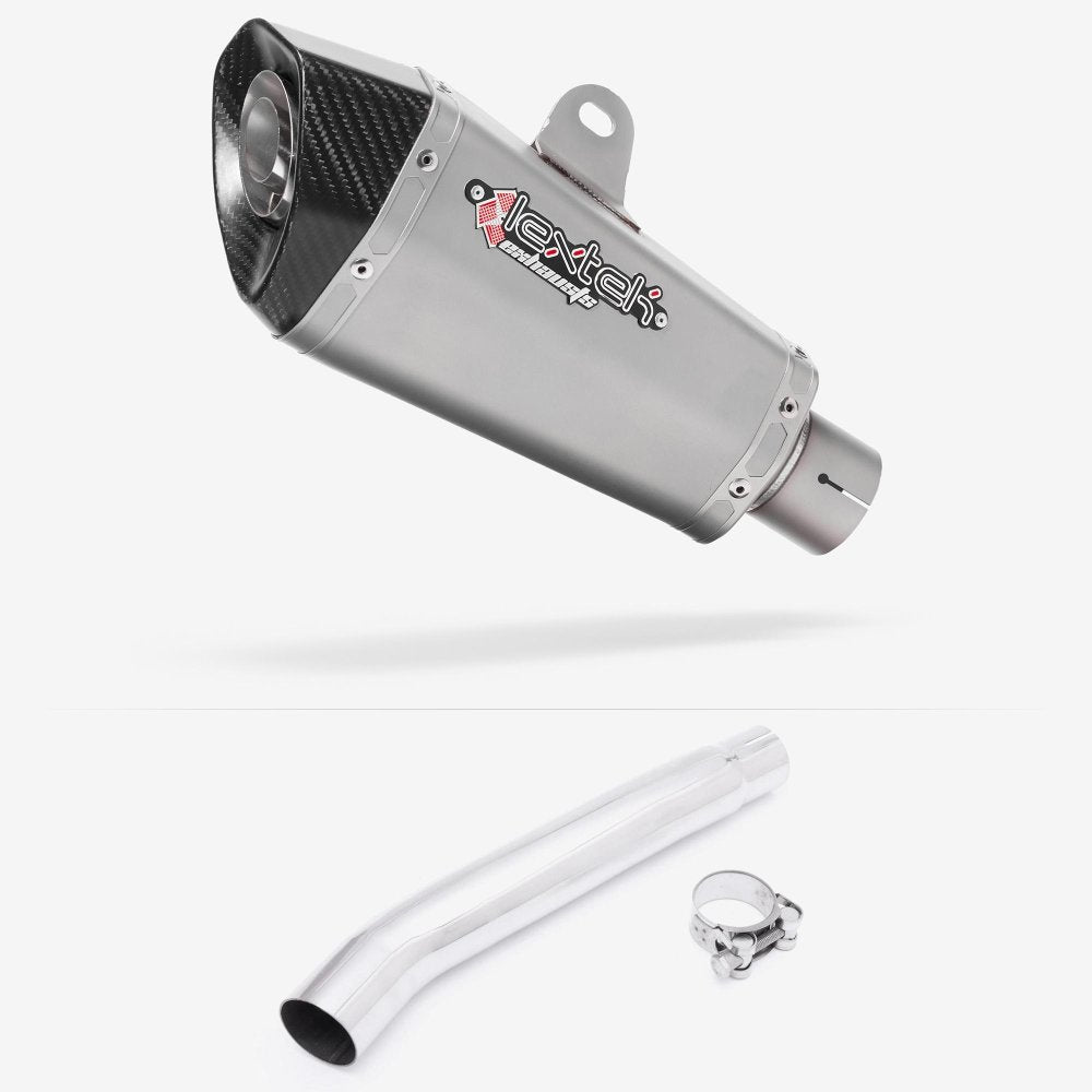 XP10 Matt Exhaust