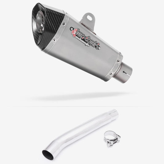 XP10 Matt Exhaust
