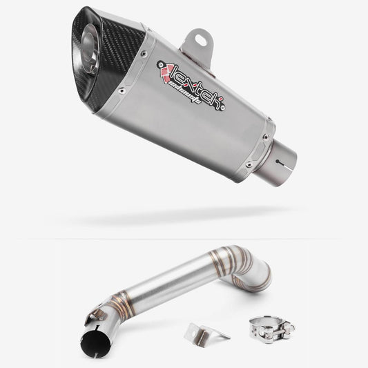 XP10 Matt Exhaust