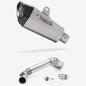 XP10 Matt Exhaust