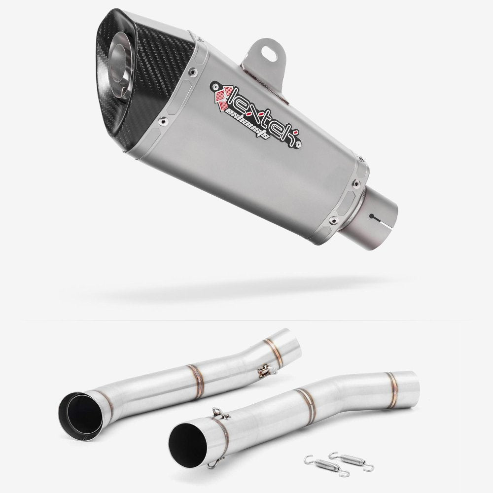 XP10 Matt Exhaust