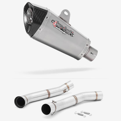 XP10 Matt Exhaust
