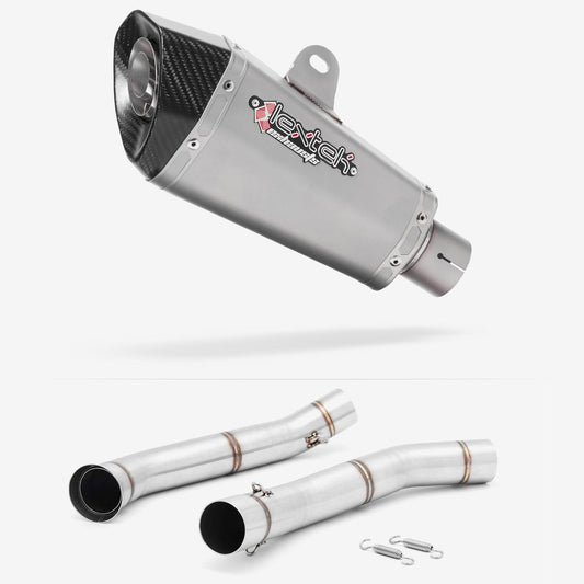 XP10 Matt Exhaust