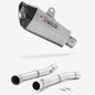 XP10 Matt Exhaust