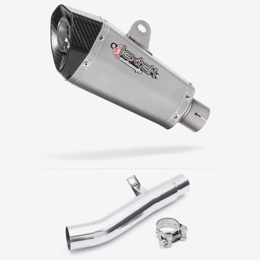 XP10 Matt Exhaust