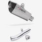 XP10 Matt Exhaust