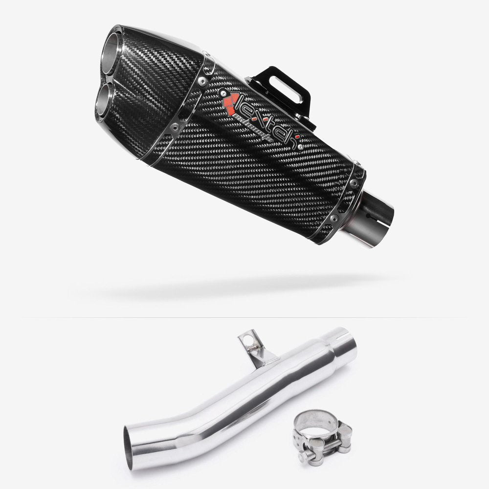 XP13C Exhaust