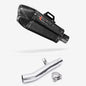 XP13C Exhaust