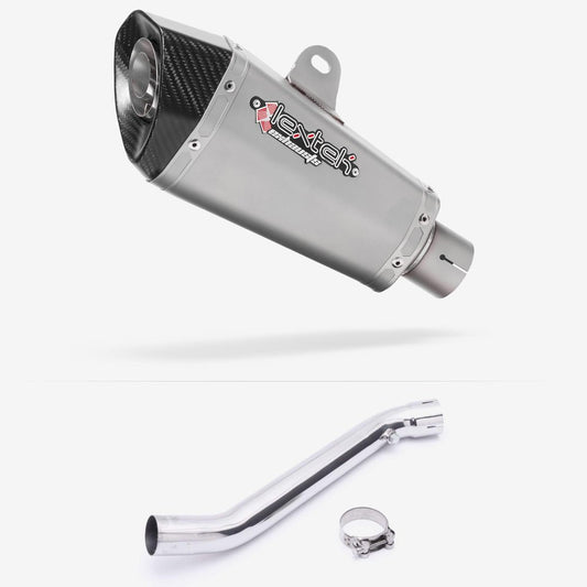 XP10 Matt Exhaust