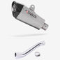 XP10 Matt Exhaust