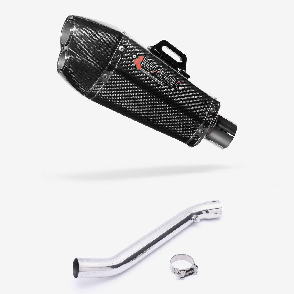 XP13C Exhaust