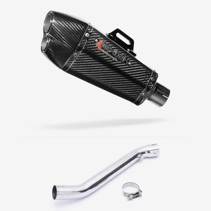 XP13C Exhaust