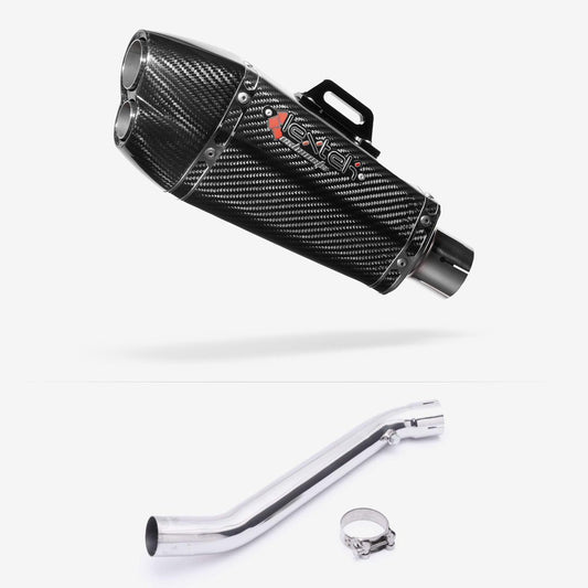 XP13C Exhaust