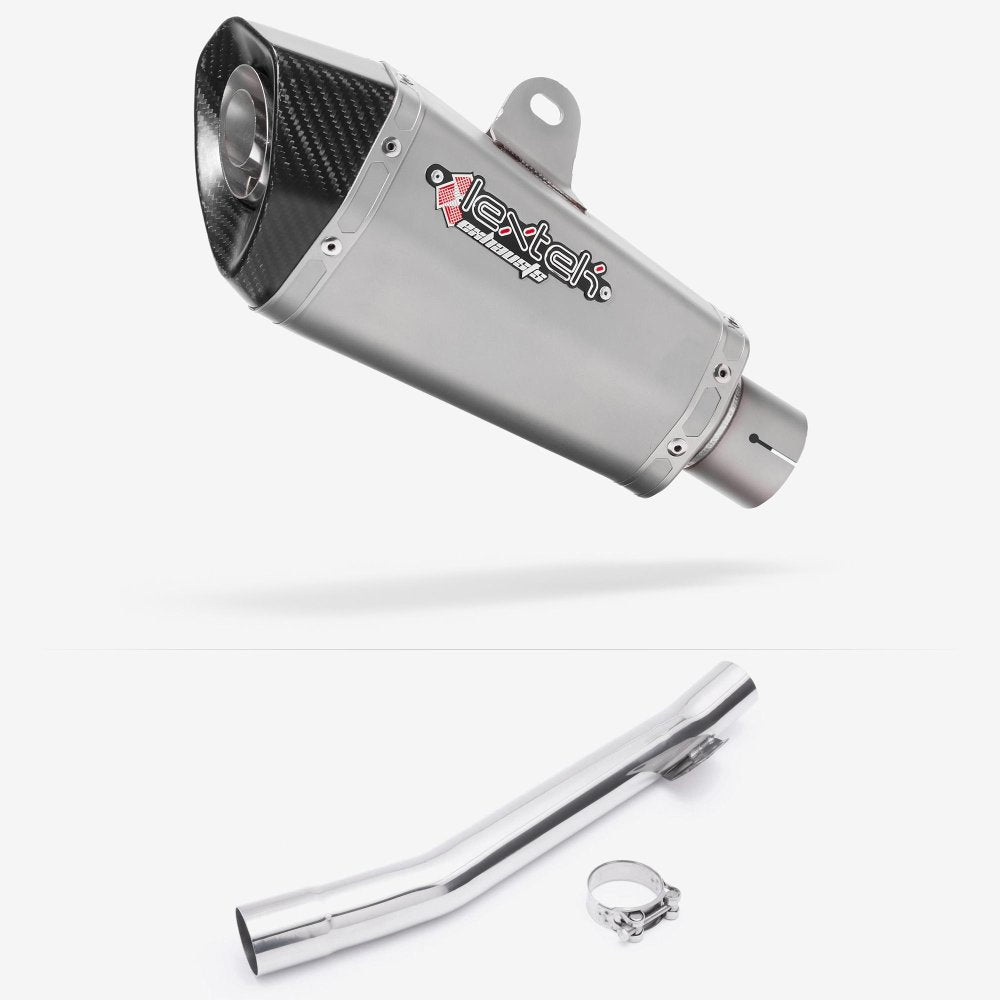XP10 Matt Exhaust