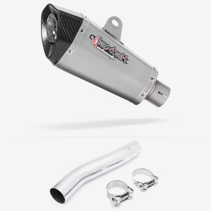XP10 Matt Exhaust