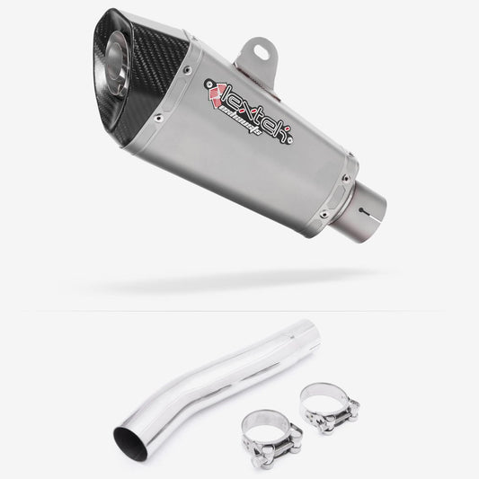XP10 Matt Exhaust
