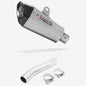 XP10 Matt Exhaust