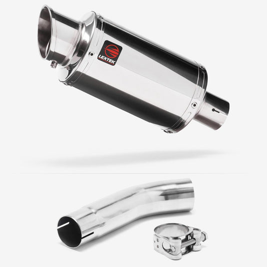 YP4 Stubby Exhaust