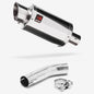 YP4 Stubby Exhaust