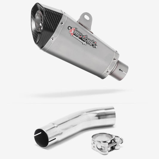 XP10 Matt Exhaust