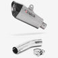 XP10 Matt Exhaust