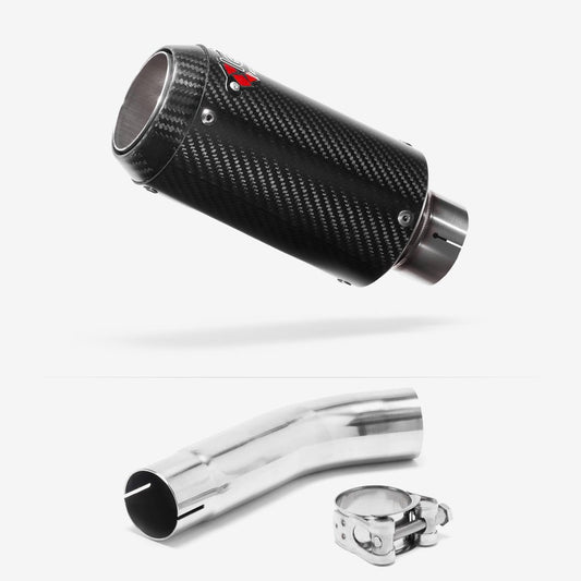 CP8C Exhaust