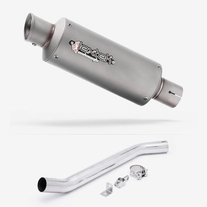 GP1 Matt GP Stubby Exhaust