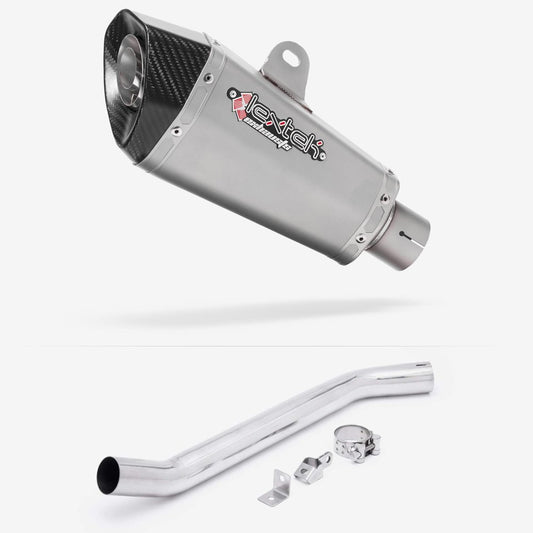 XP10 Matt Exhaust