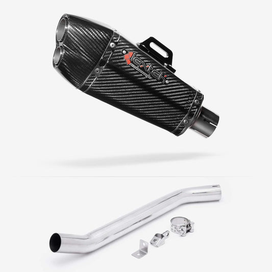 XP13C Exhaust